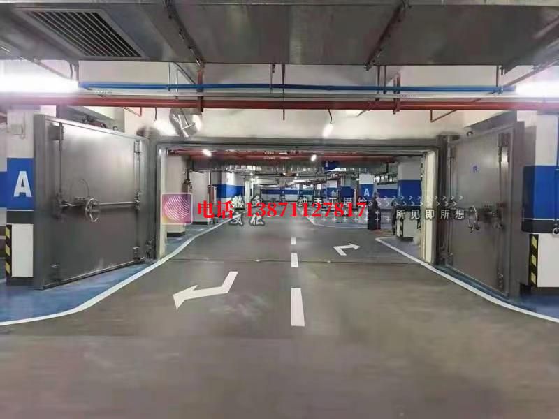 长春密闭防护门