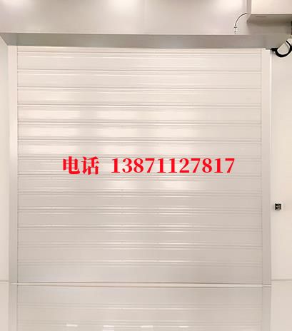 长春防爆柔性卷帘门